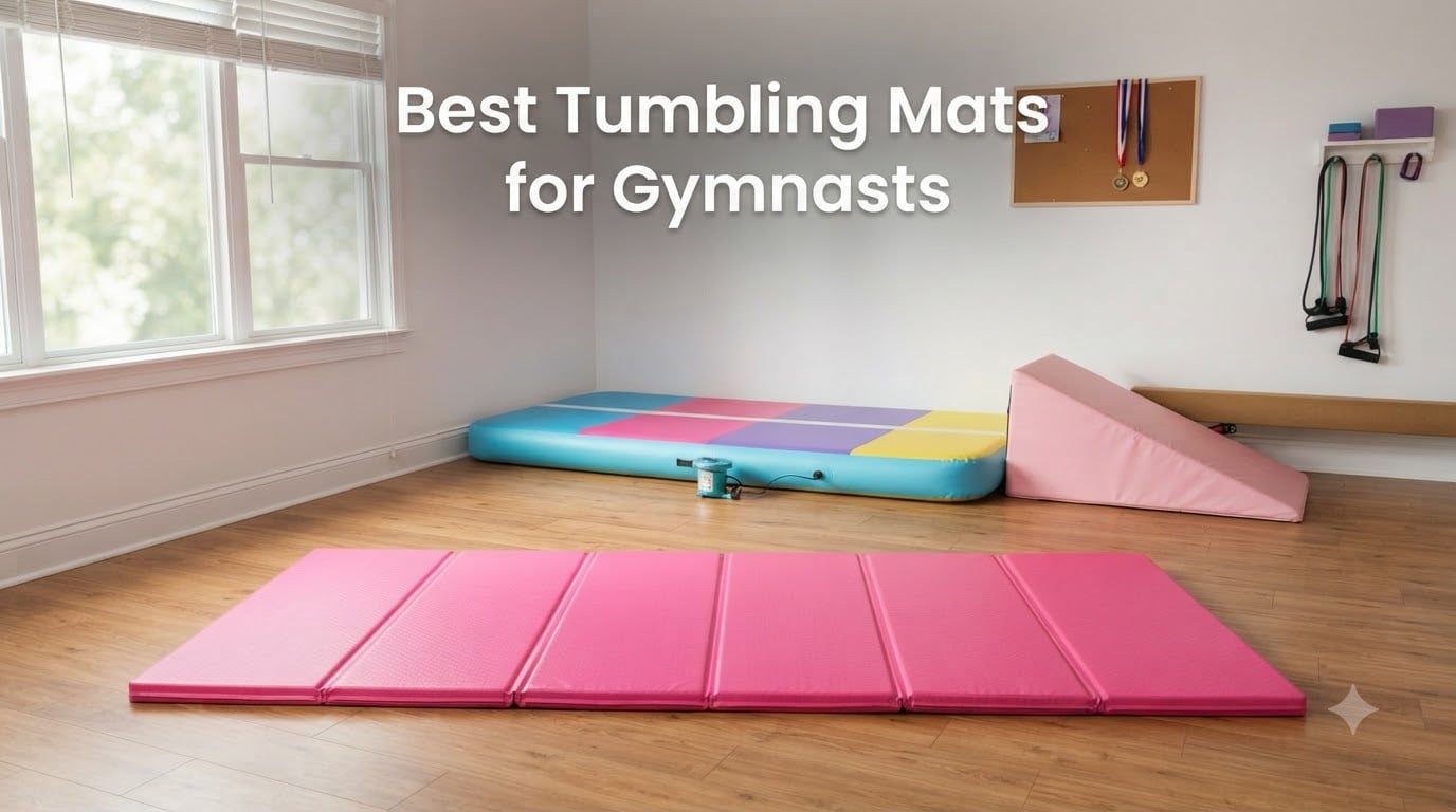 Best Tumbling Mats for Gymnasts