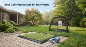 Best Golf Hitting Mats for Backyards