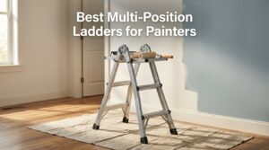 Best Multi-Position Ladders for Painters