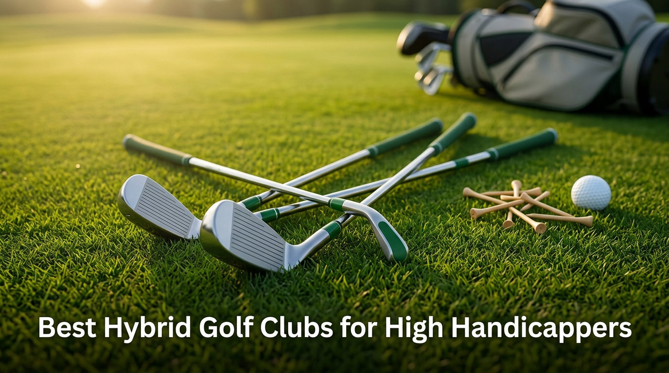 Best Hybrid Golf Clubs for High Handicappers