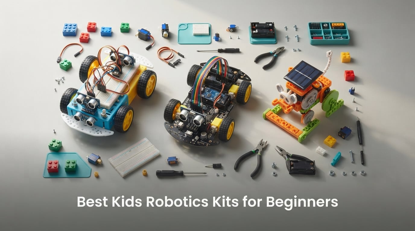 Best Kids Robotics Kits for Beginners