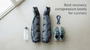Best recovery compression boots for runners
