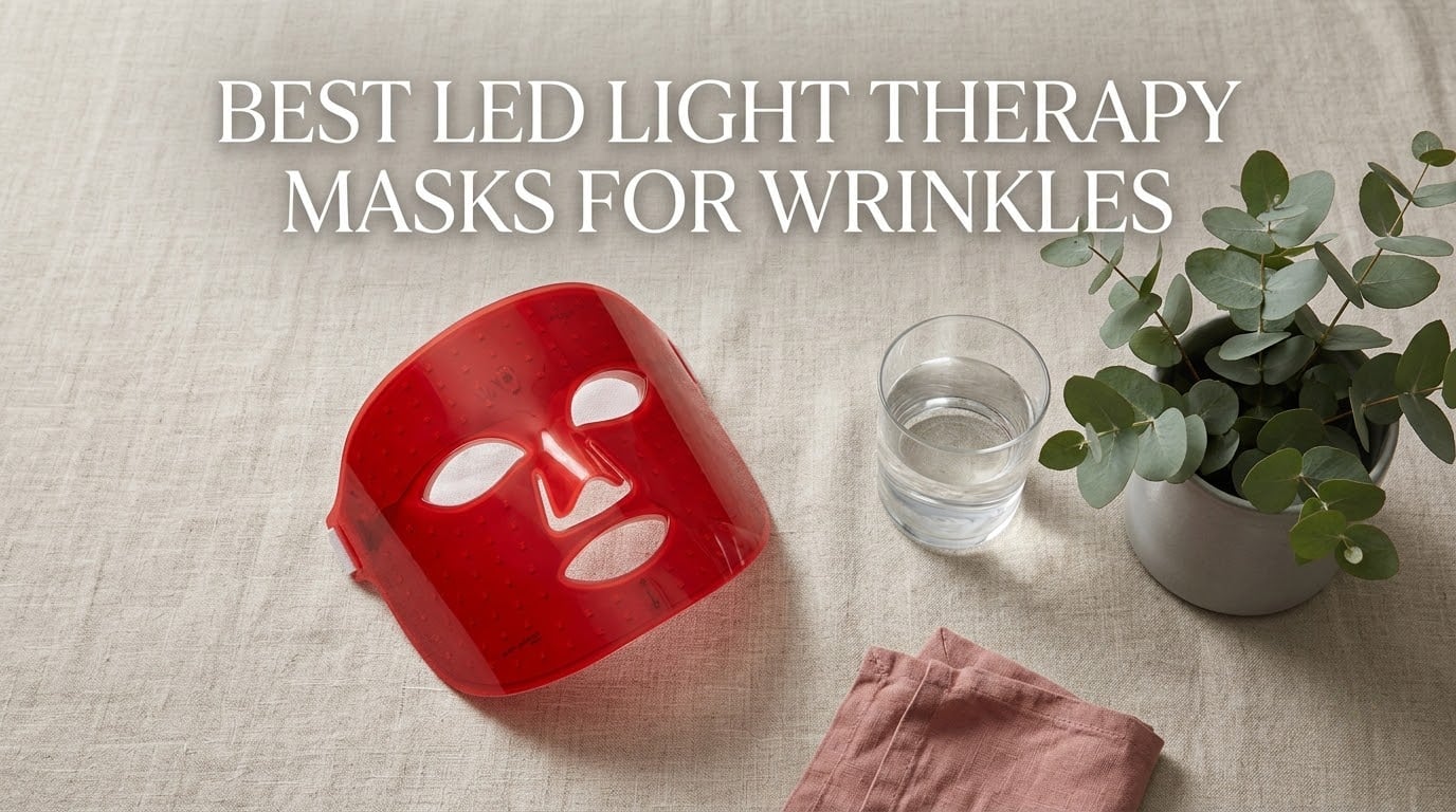 best led light therapy masks for wrinkles