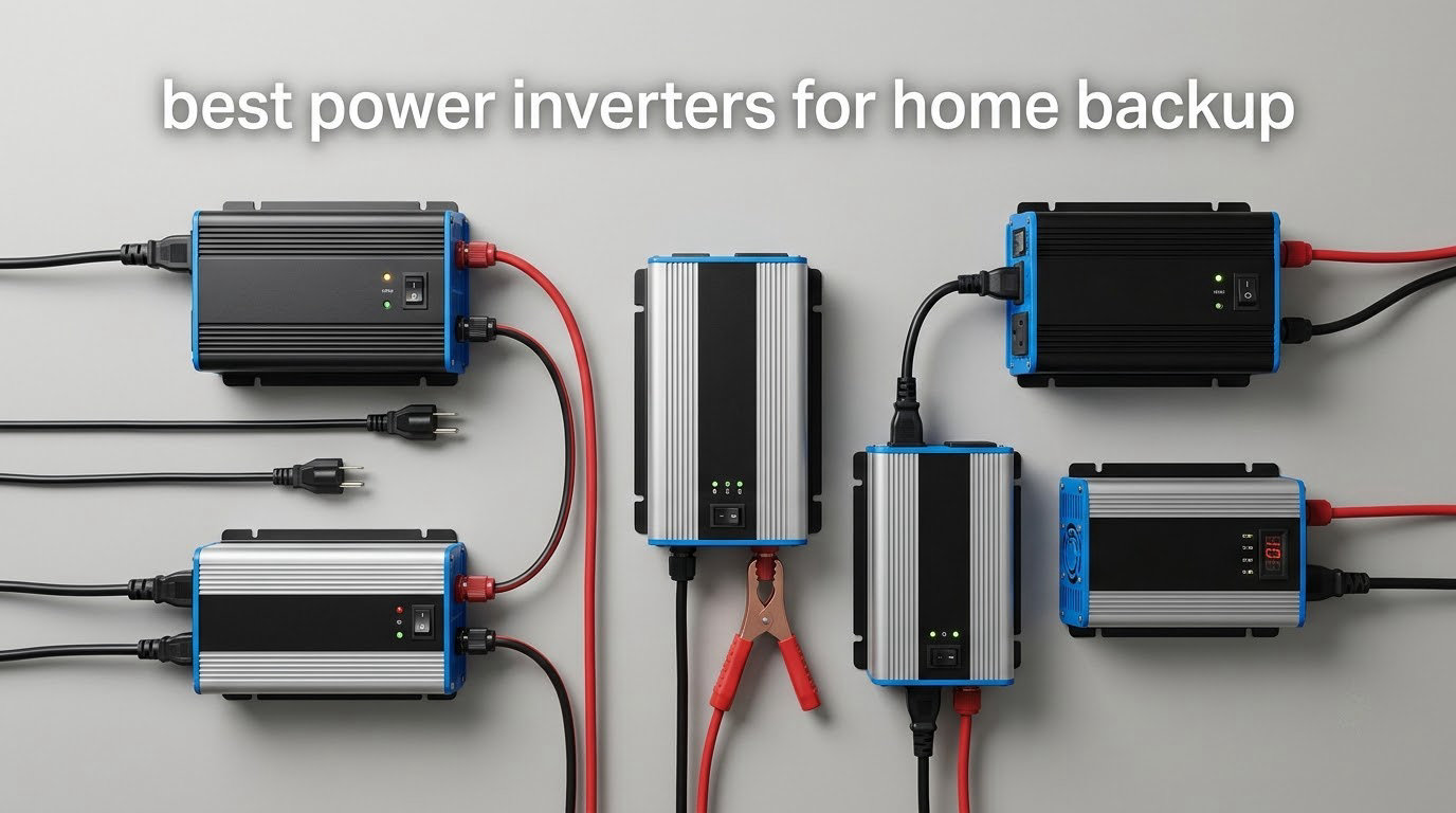 best power inverters for home backup