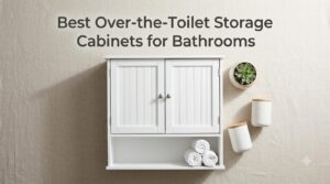 Best Over-the-Toilet Storage Cabinets for Bathrooms