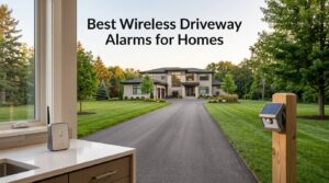 Best Wireless Driveway Alarms for Homes
