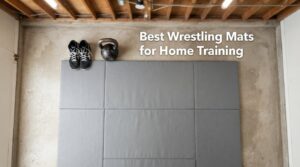 Best Wrestling Mats for Home Training