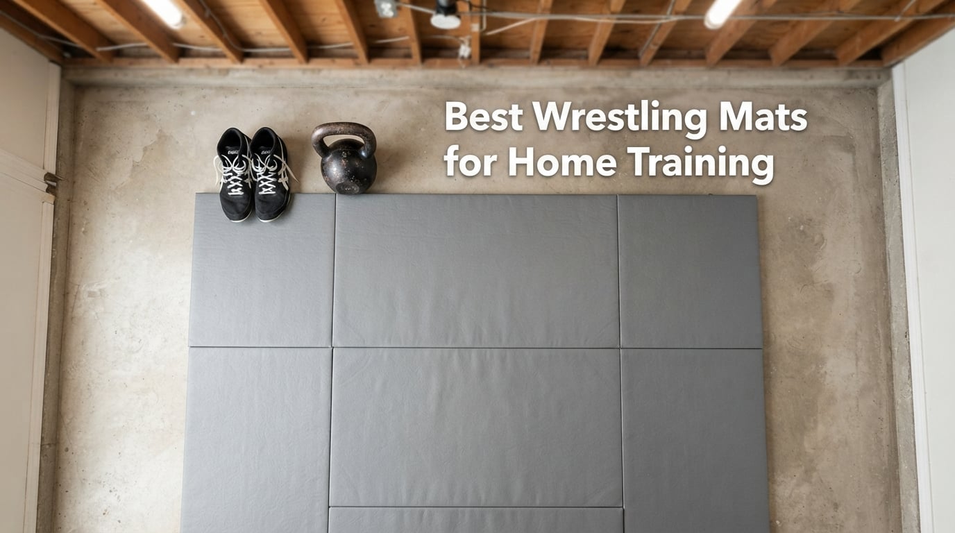 Best Wrestling Mats for Home Training