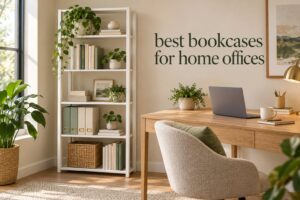 best bookcases for home offices