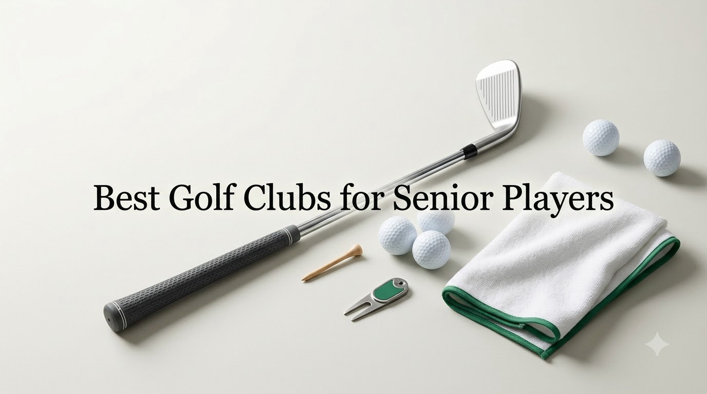 Best Golf Clubs for Senior Players