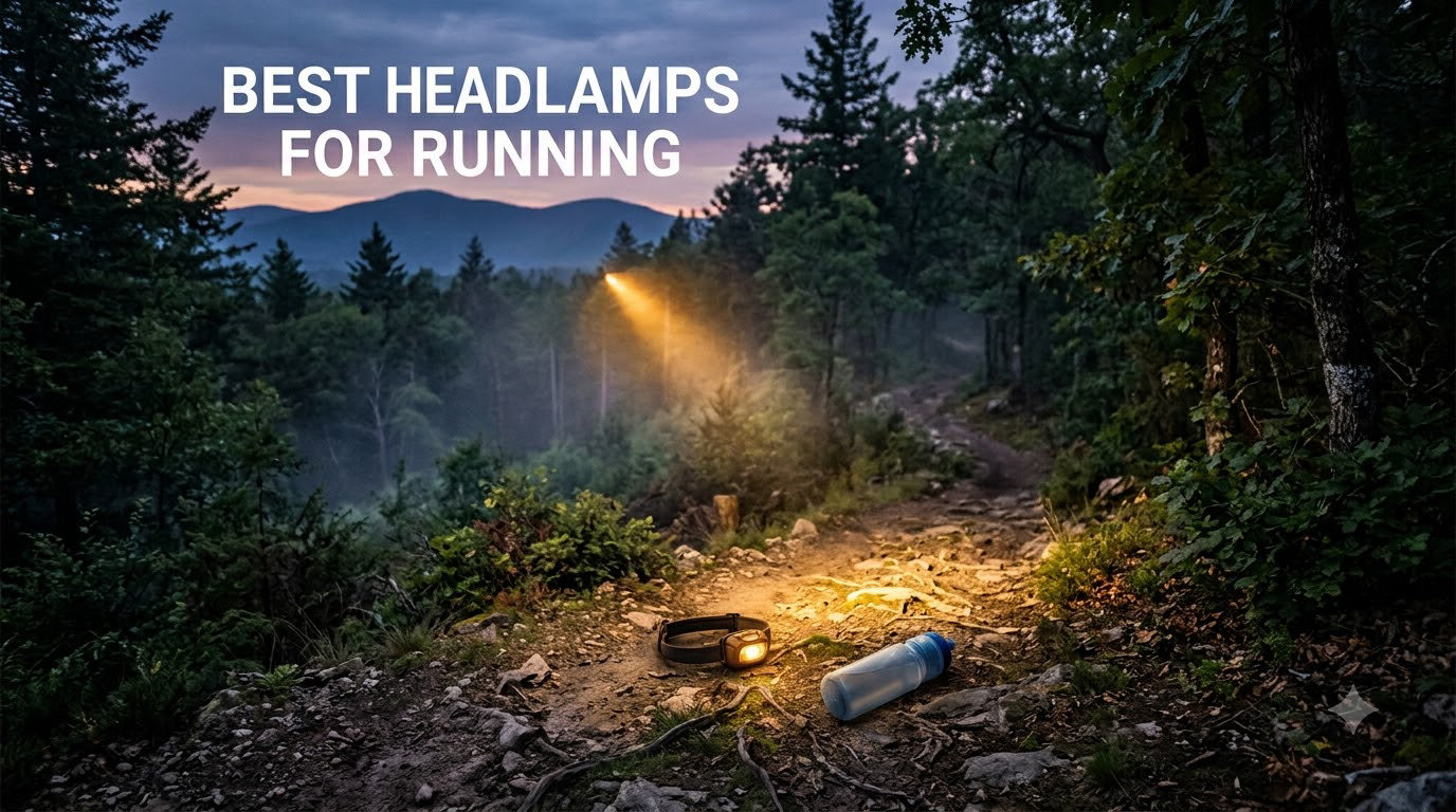 Best Headlamps for Running