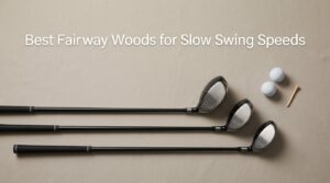 Best Fairway Woods for Slow Swing Speeds