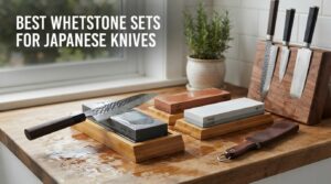 best whetstone sets for japanese knives