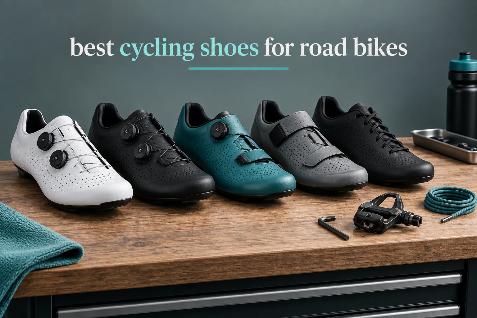best cycling shoes for road bikes
