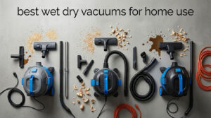 best wet dry vacuums for home use