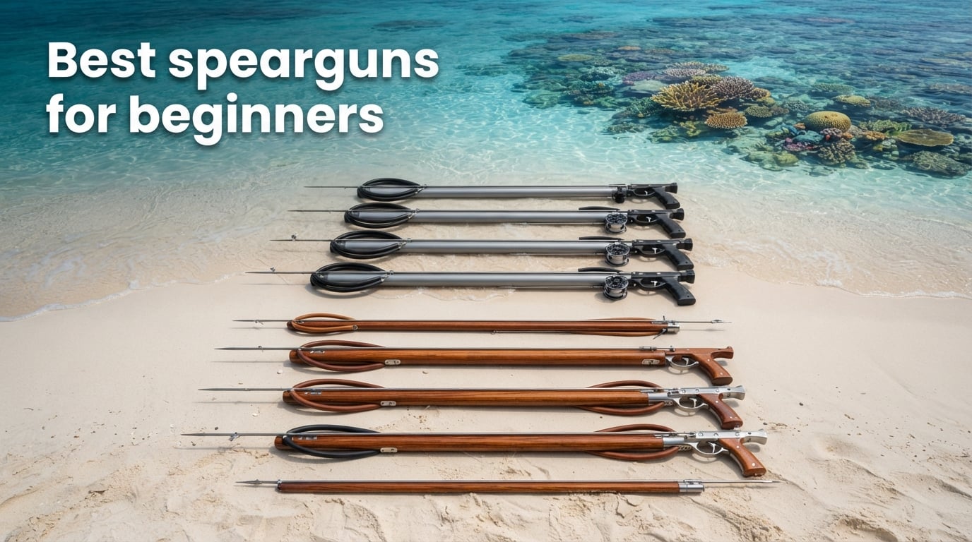 Best spearguns for beginners