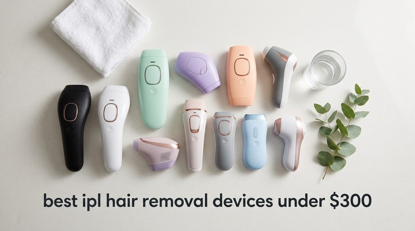 best ipl hair removal devices under $300