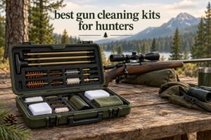 best gun cleaning kits for hunters