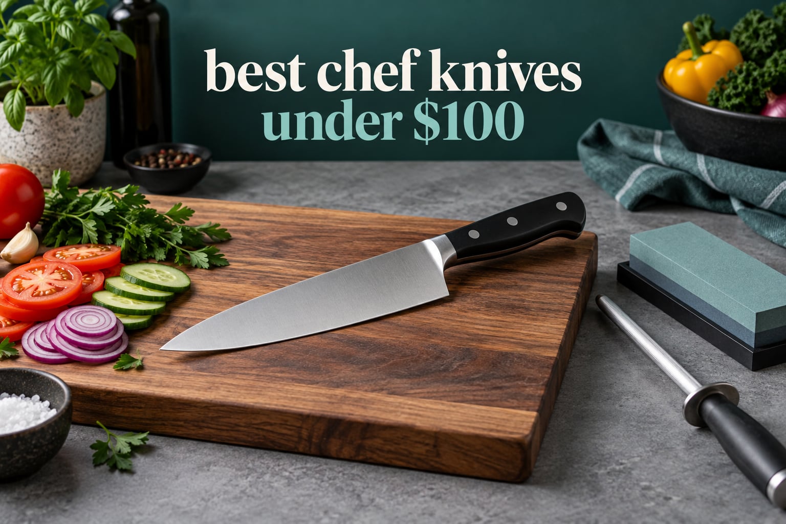 best chef knives under $100