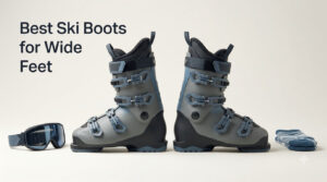Best Ski Boots for Wide Feet