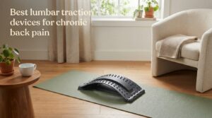 Best lumbar traction devices for chronic back pain