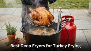 Best Deep Fryers for Turkey Frying