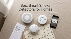 Best Smart Smoke Detectors for Homes