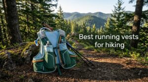 Best running vests for hiking