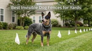 Best Invisible Dog Fences for Yards
