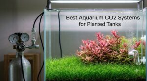 Best Aquarium CO2 Systems for Planted Tanks