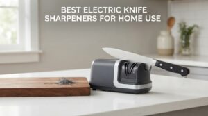 best electric knife sharpeners for home use