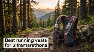 Best running vests for ultramarathons