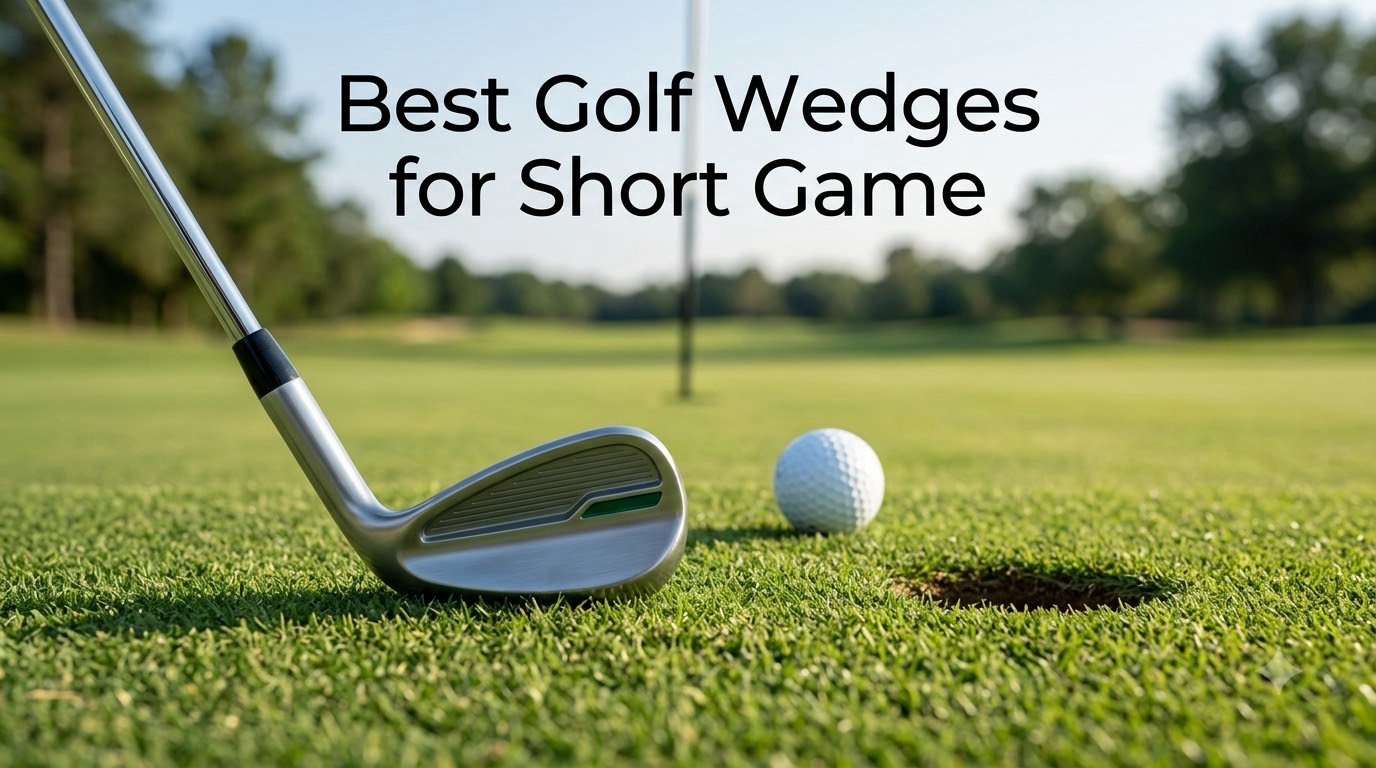 Best Golf Wedges for Short Game