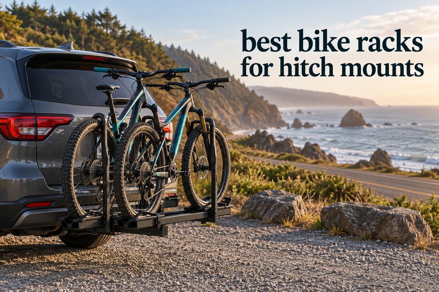 best bike racks for hitch mounts