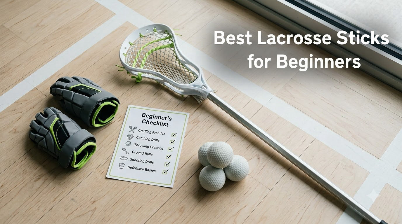 Best Lacrosse Sticks for Beginners