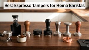Best Espresso Tampers for Home Baristas