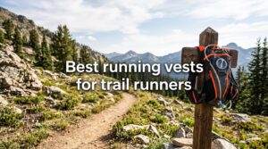 Best running vests for trail runners
