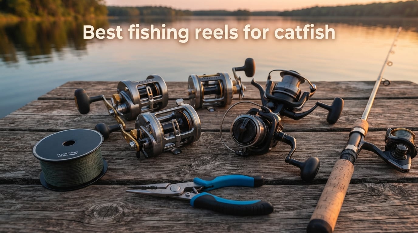 Best fishing reels for catfish