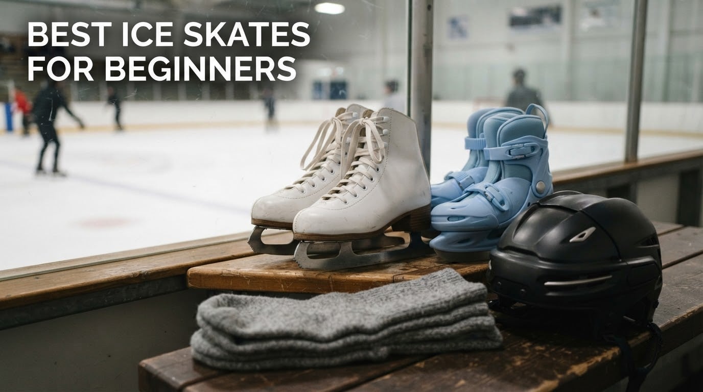 best ice skates for beginners