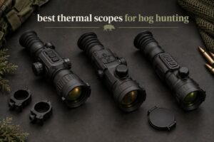 best thermal scopes for hog hunting