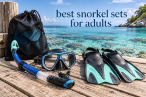 best snorkel sets for adults