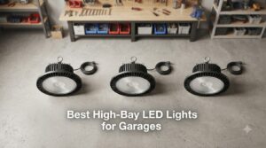 Best High-Bay LED Lights for Garages