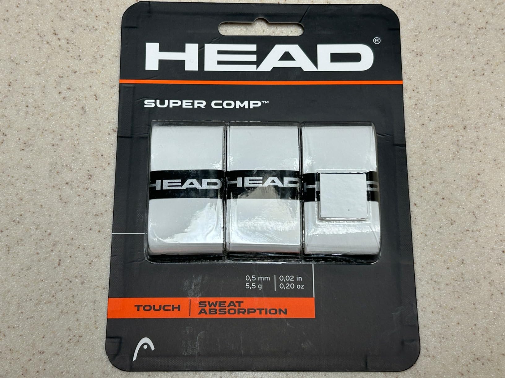 HEAD Super Comp Tennis Racquet Overgrip customer photo 1