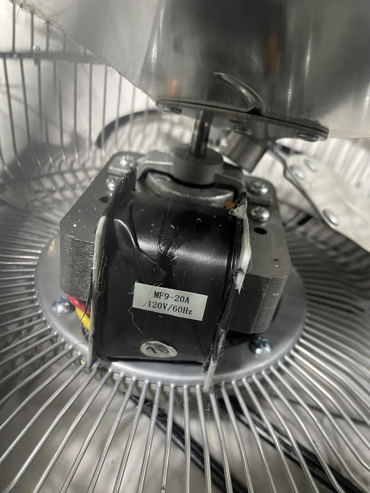 Impress 9-Inch Diameter High-Velocity Fan customer photo 1