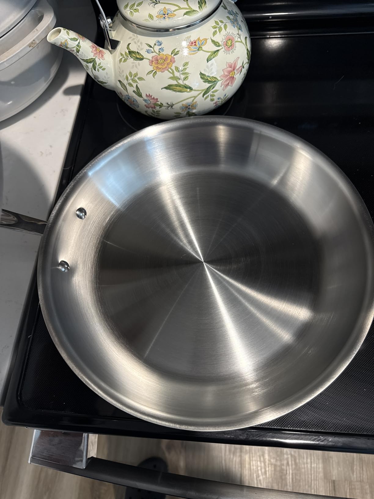 All-Clad D3® Stainless Steel 12