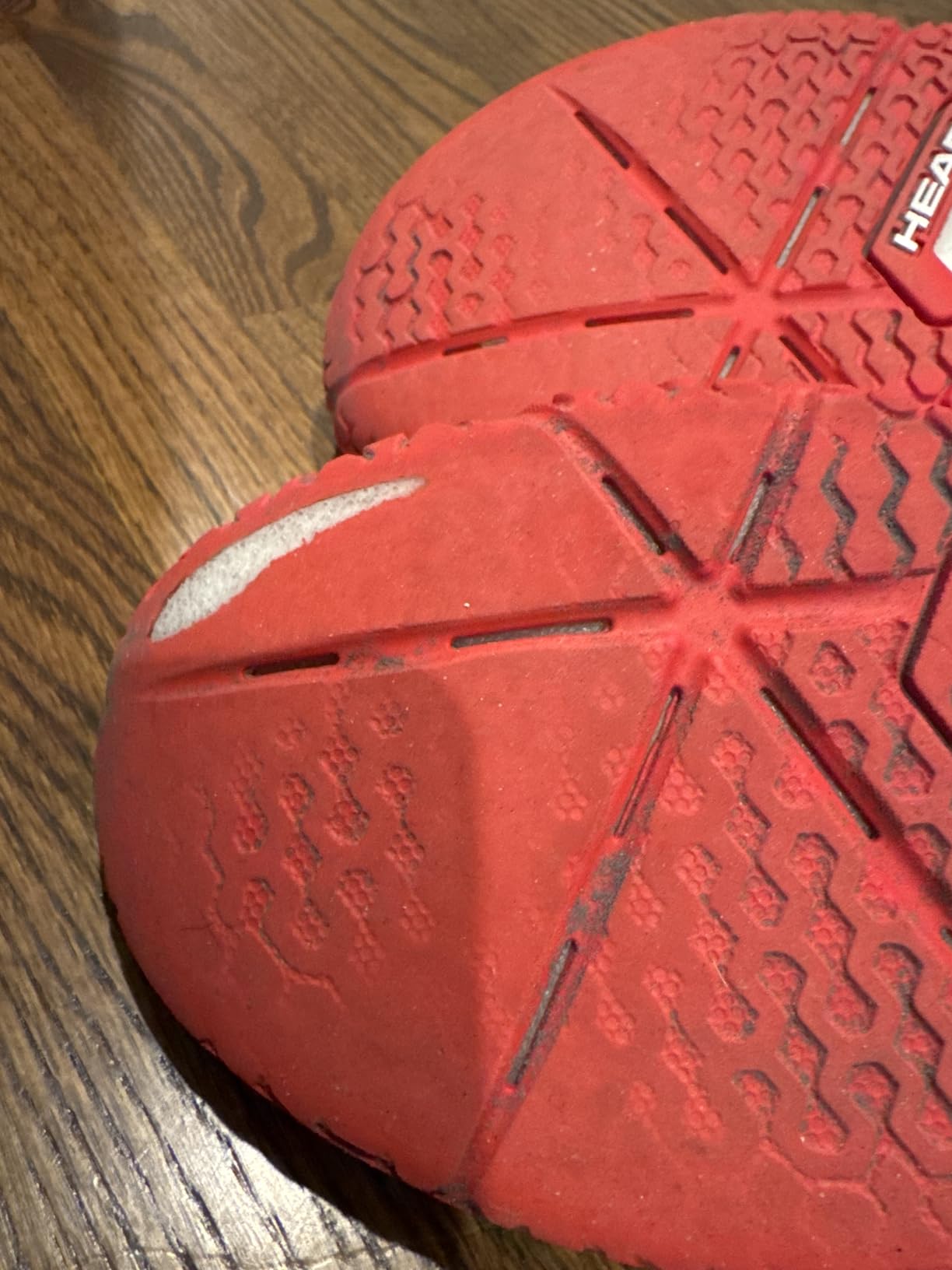 HEAD Motion Pro Men's Pickleball Shoe customer photo 2