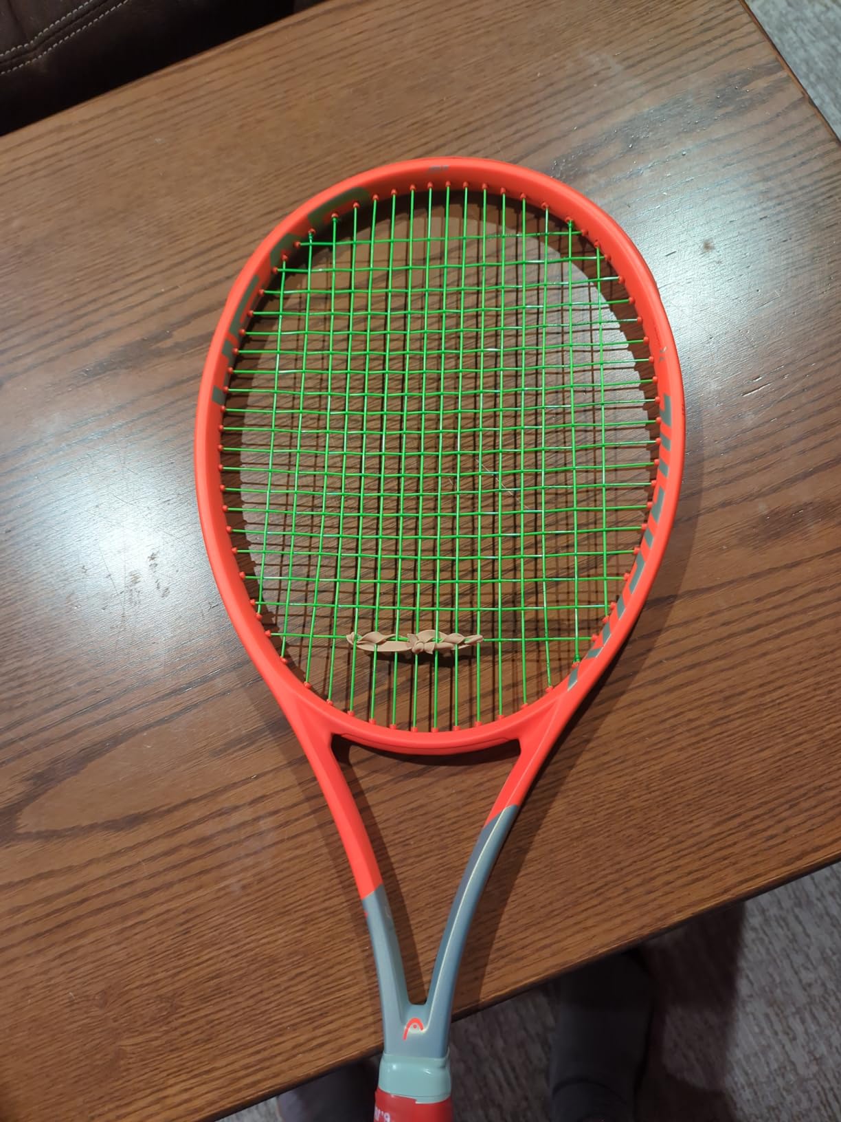 Solinco Hyper-G 17 Tennis String customer photo 1