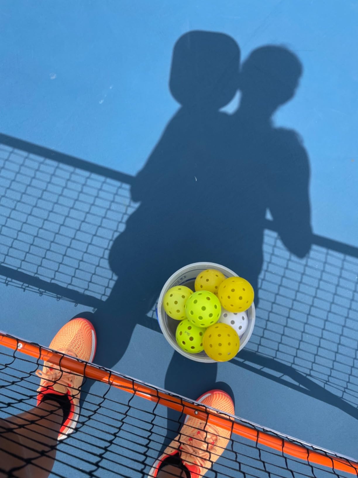 Pickleballs | Outdoor pickleball balls | Neon | Dozen/Pack of 12 | USAPA Approved and Sanctioned for Tournament Play, Professional Perfomance customer photo 2