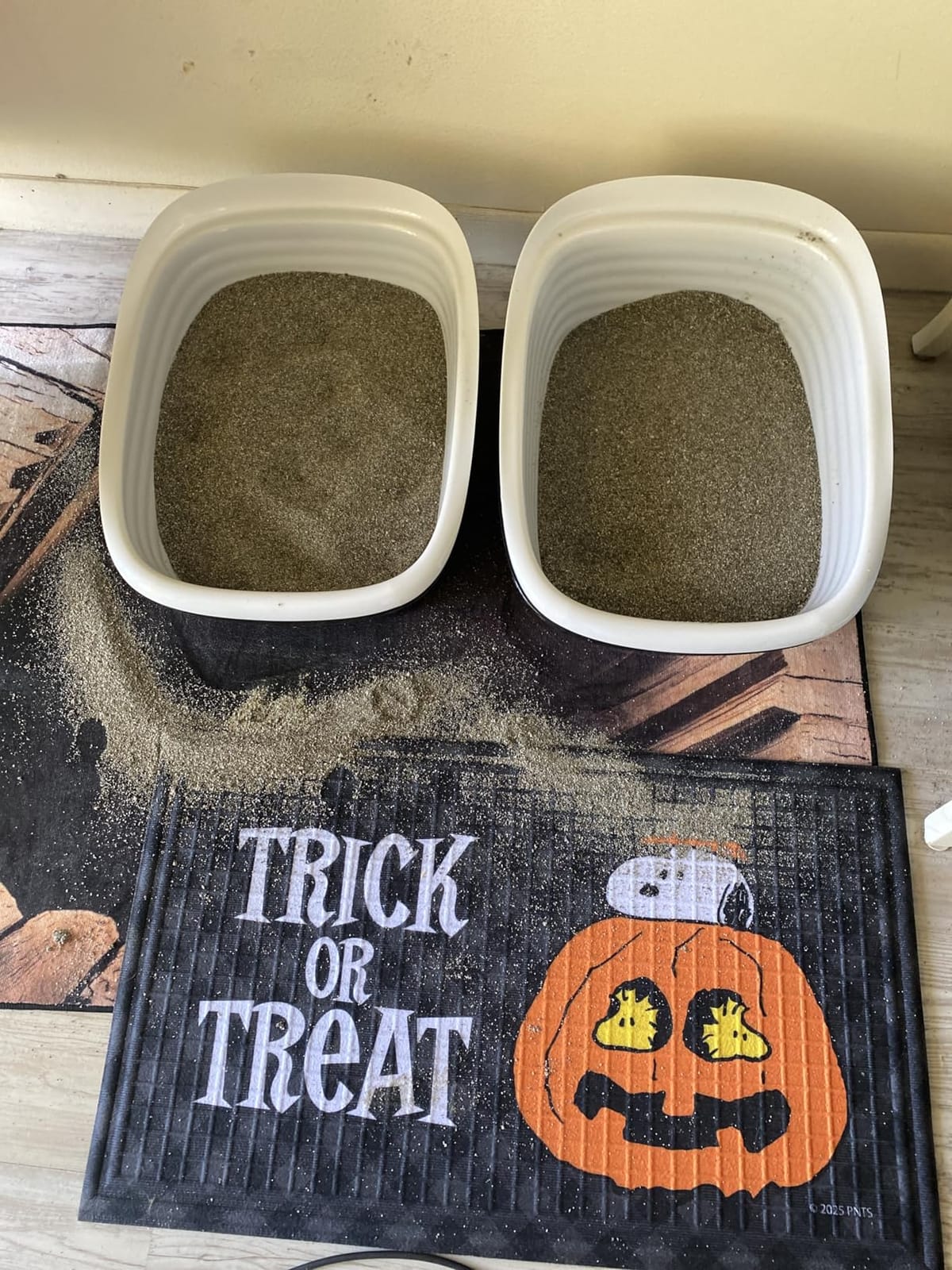 Arm and Hammer Large Sifting Cat Litter Box with Microban customer photo 2