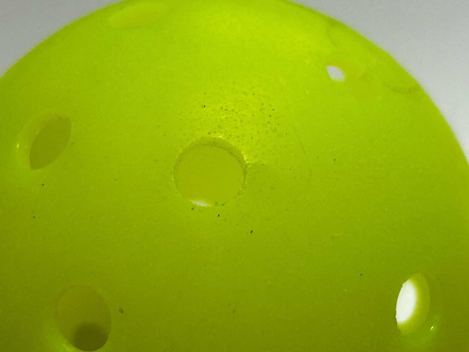 Franklin Sports X-40 Outdoor Pickleballs - USAP Approved customer photo 2